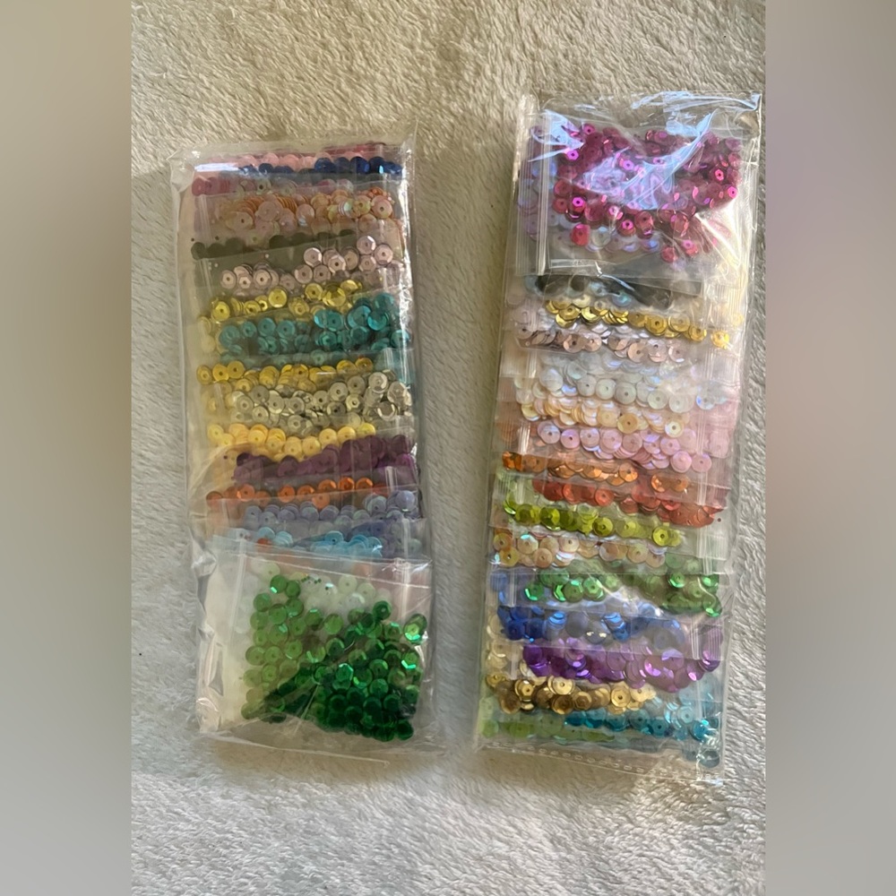 Sequence beads